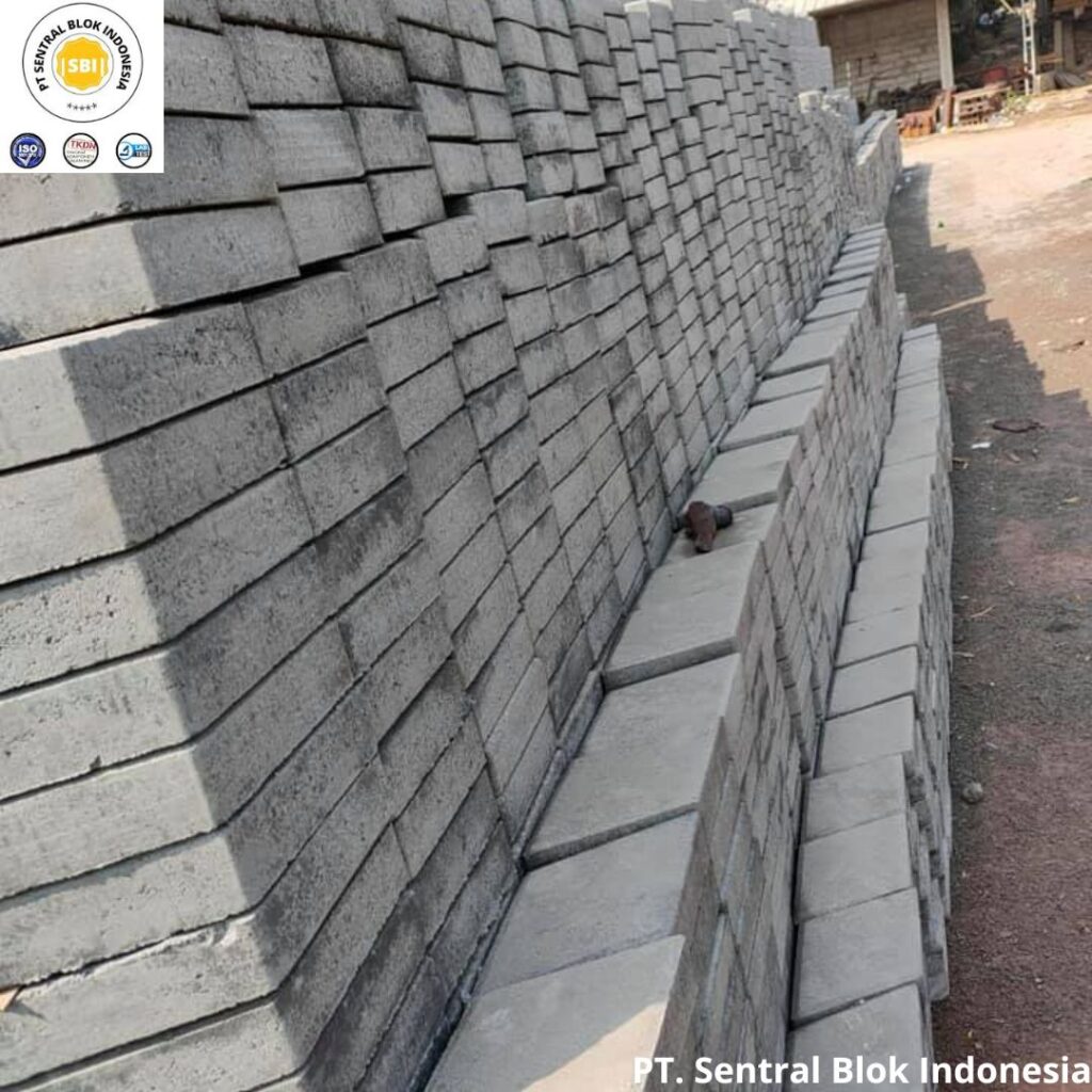 Harga Paving Block Cikarang