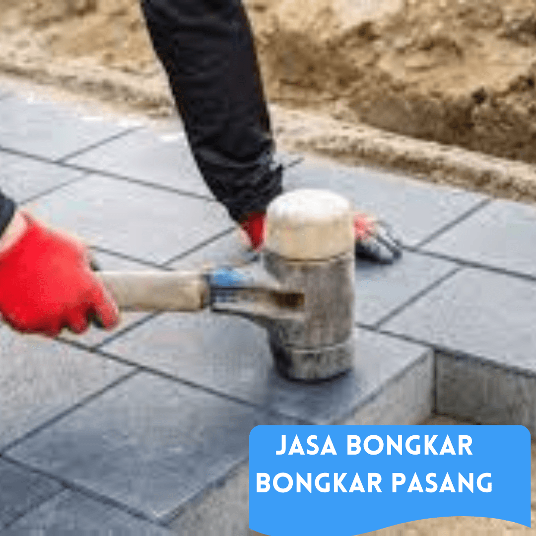 Harga Paving Block Bekasi Timur 