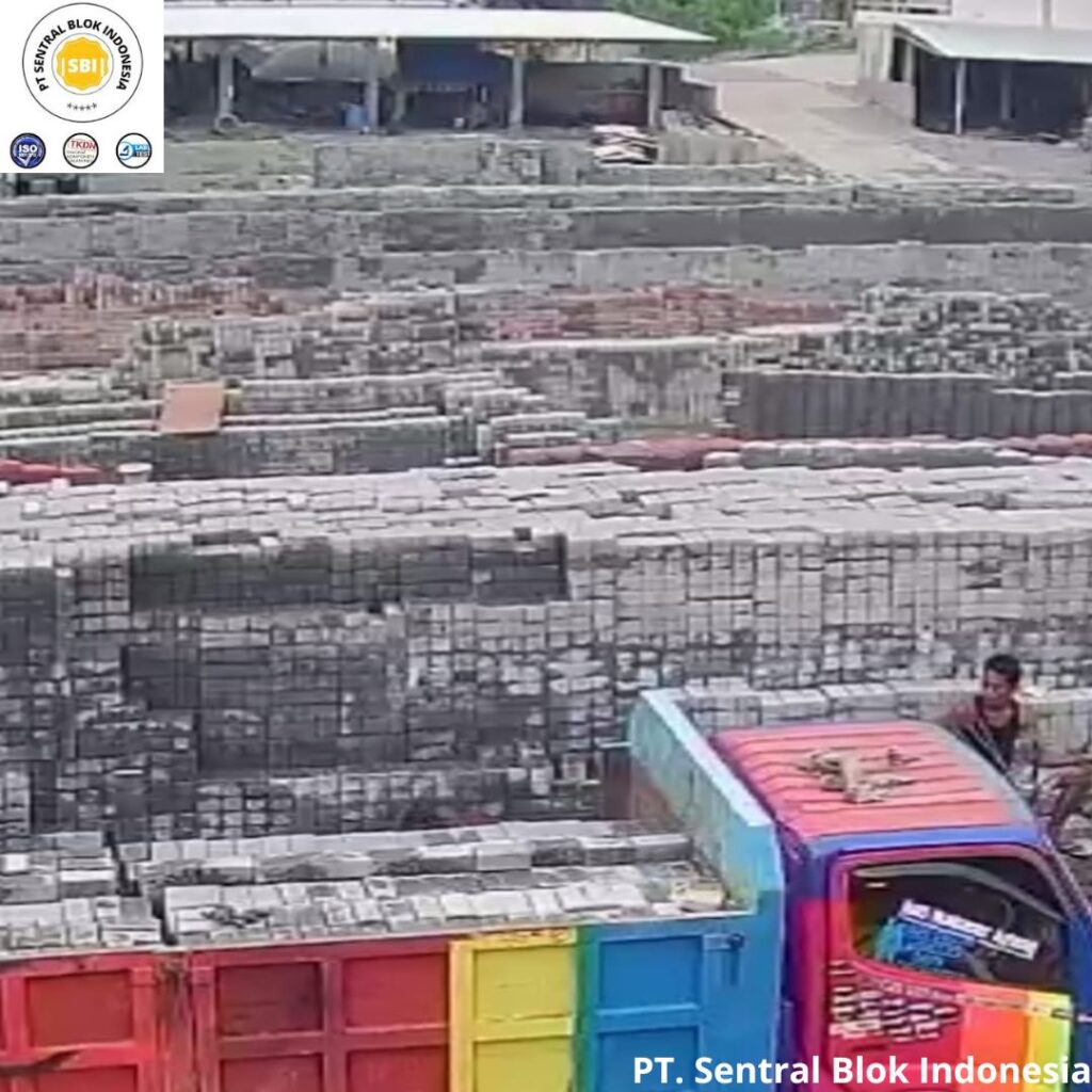 Jual Paving Block Terdekat Bekasi