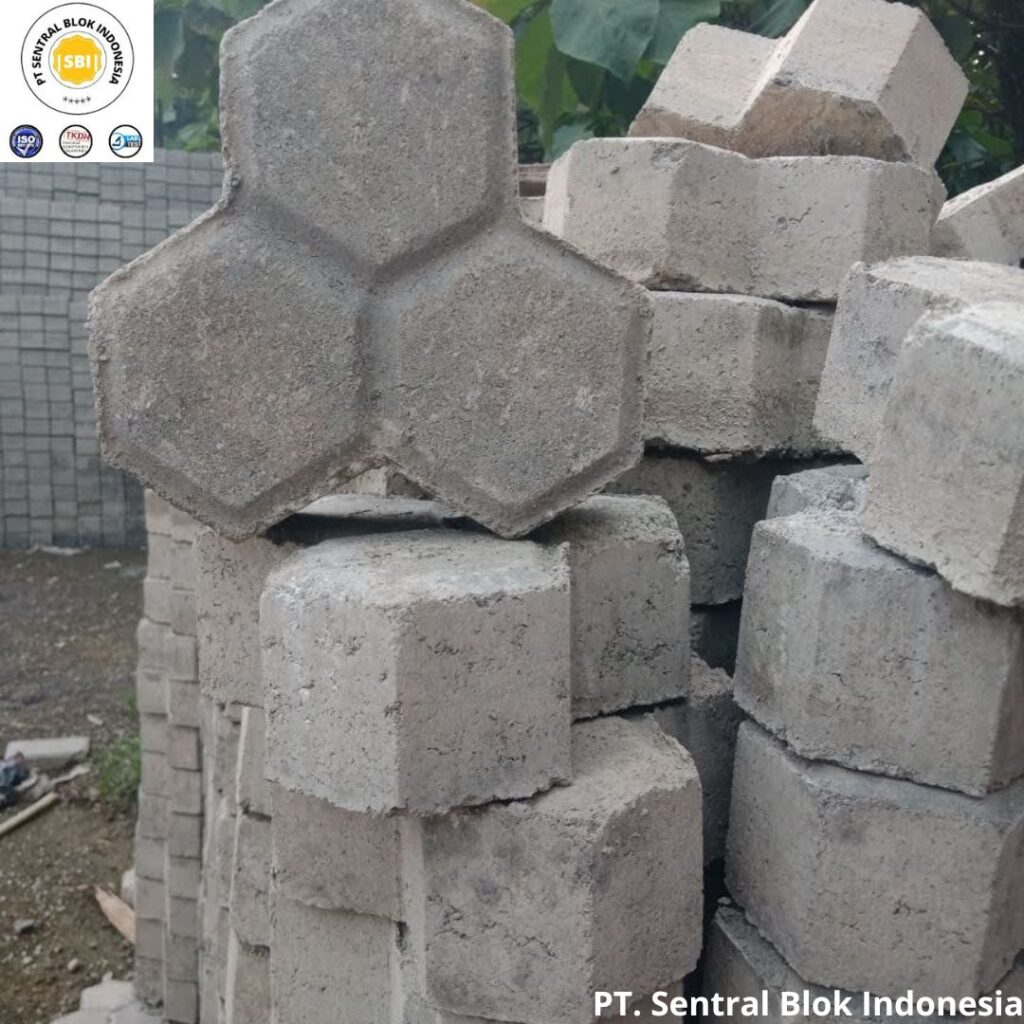 Harga Paving Block Setu