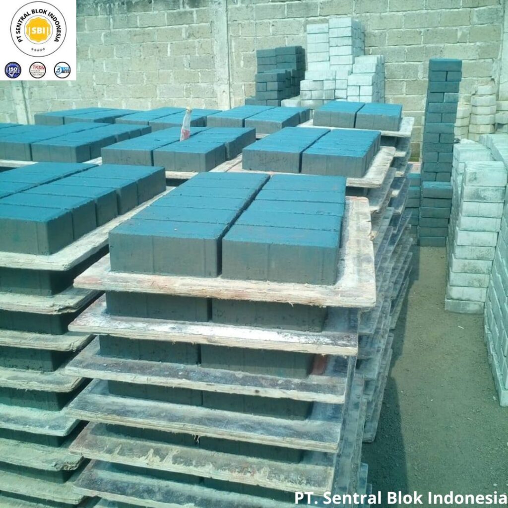 Harga Paving Block Cikarang